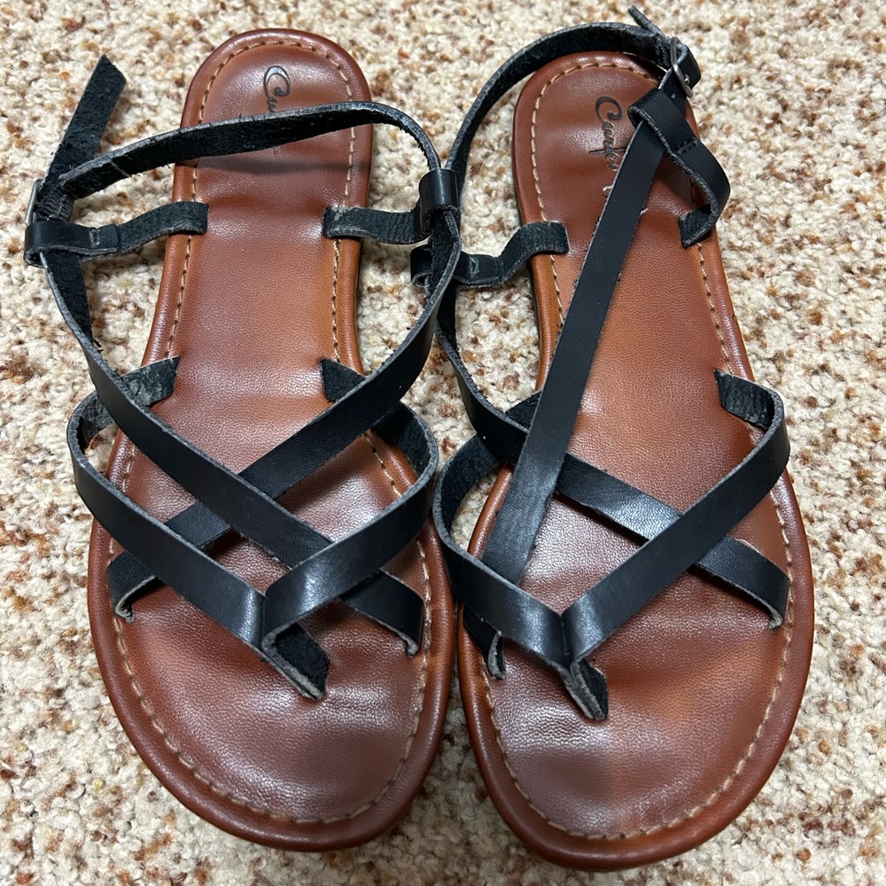Women’s Sandals Size 6